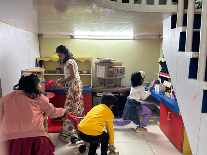 Funzania Indoor Play Area | Mahalaxmi Nagar Indore