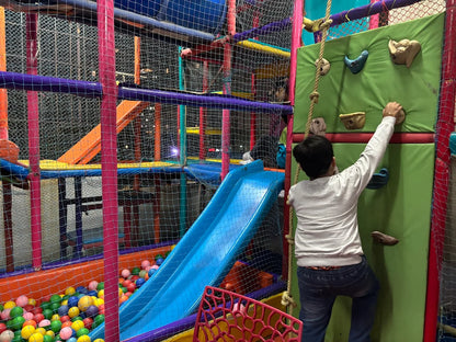 Funzania Indoor Play Area | Mahalaxmi Nagar Indore