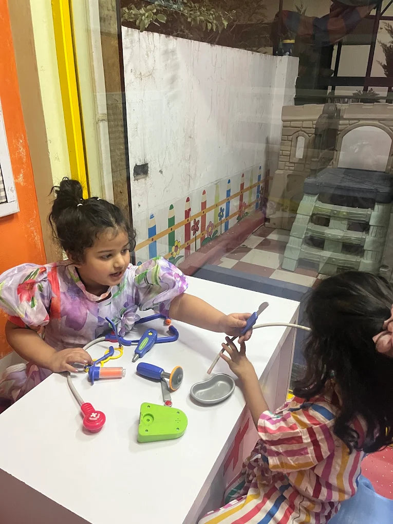 Funzania Indoor Play Area | Mahalaxmi Nagar Indore