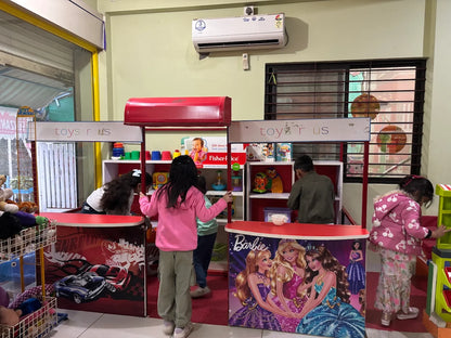 Funzania Indoor Play Area | Mahalaxmi Nagar Indore