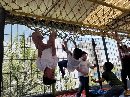 Funzania Indoor Play Area | Mahalaxmi Nagar Indore