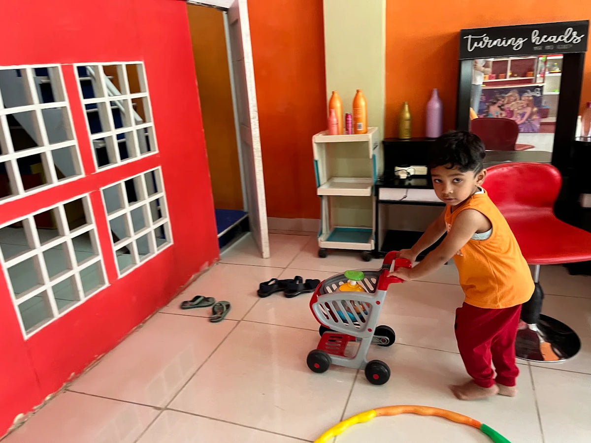 Funzania Indoor Play Area | Mahalaxmi Nagar Indore