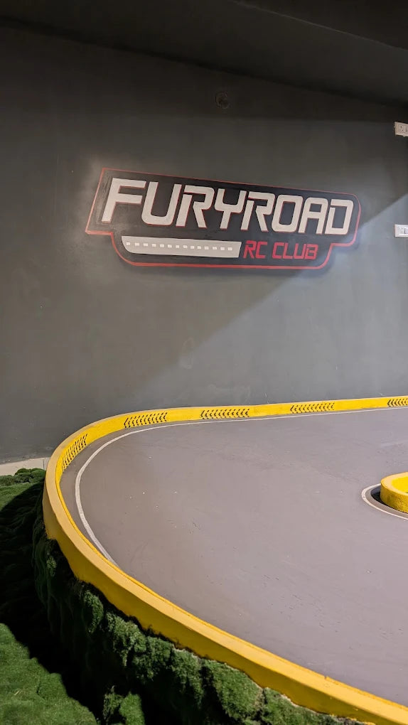 Fury Road RC Club | Akshayanagar Bangalore