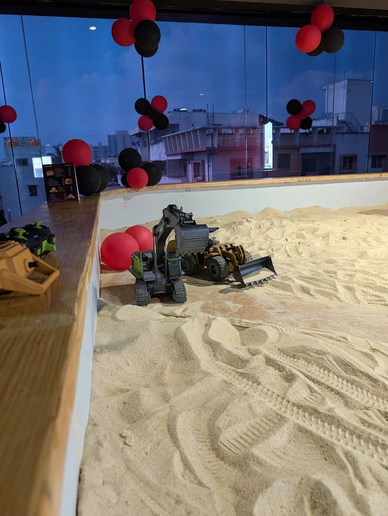 Fury Road RC Club | Akshayanagar Bangalore