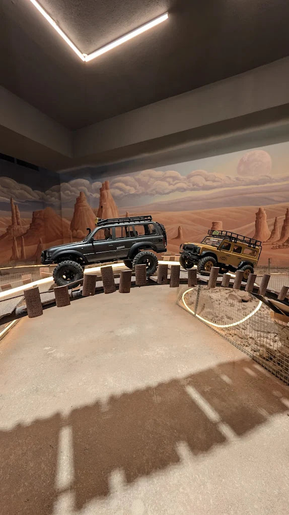 Fury Road RC Club | Akshayanagar Bangalore
