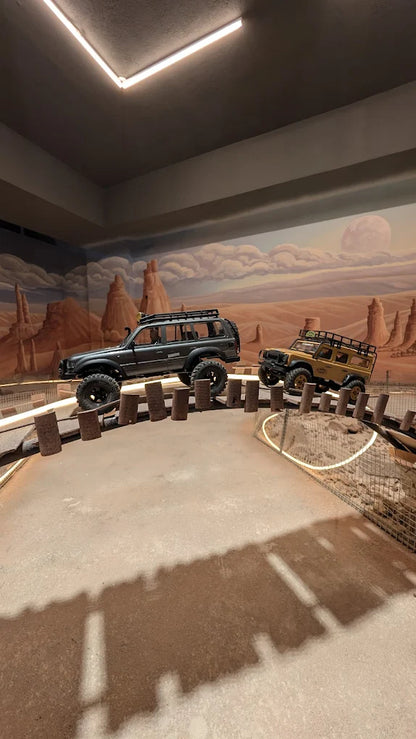 Fury Road RC Club | Akshayanagar Bangalore