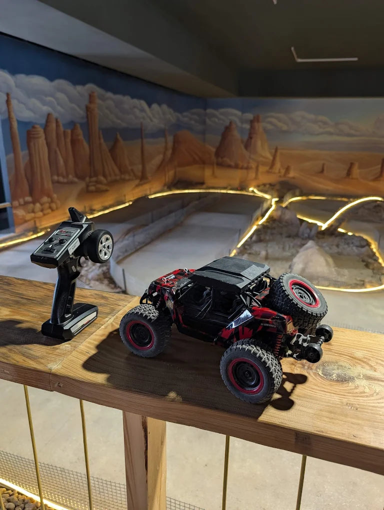 Fury Road RC Club | Akshayanagar Bangalore