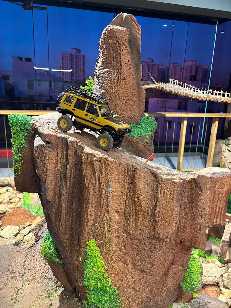 Fury Road RC Club | Akshayanagar Bangalore
