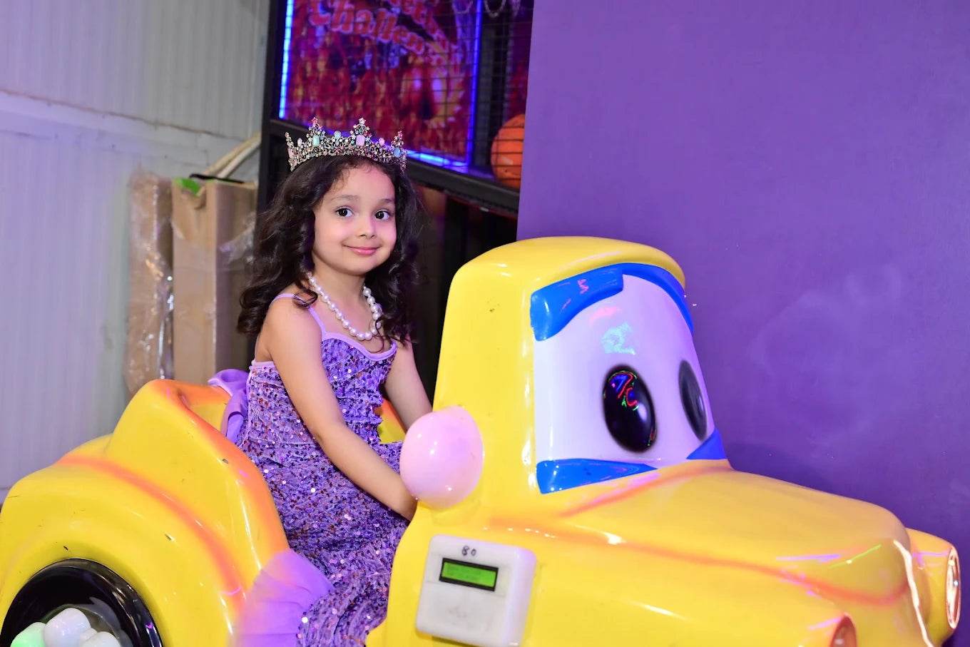 Fusion Entertainment Centre | Indoor Play Area and Trampoline | Sapphire 90 Mall Gurgaon - ActivityKidz