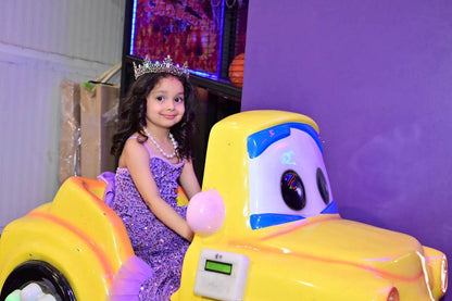 Fusion Entertainment Centre | Indoor Play Area and Trampoline | Sapphire 90 Mall Gurgaon - ActivityKidz