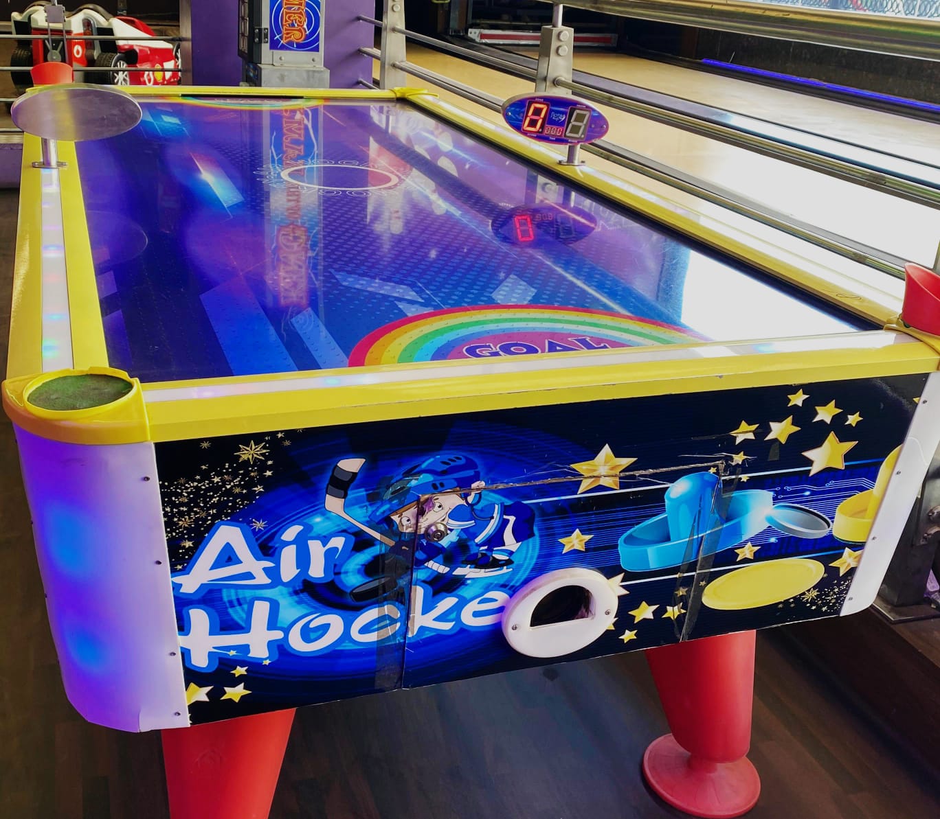 Fusion Entertainment Centre | Indoor Play Area, Trampoline & Arcade Zone | Sapphire 90 Mall Gurgaon