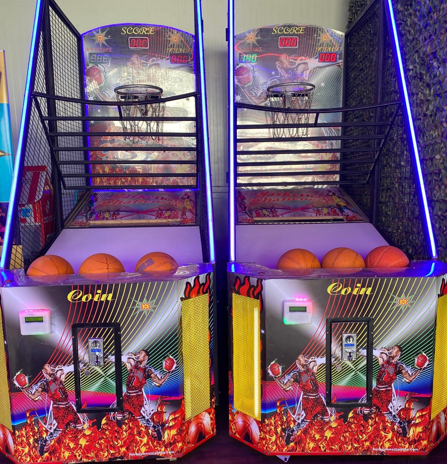 Fusion Entertainment Centre | Indoor Play Area, Trampoline & Arcade Zone | Sapphire 90 Mall Gurgaon