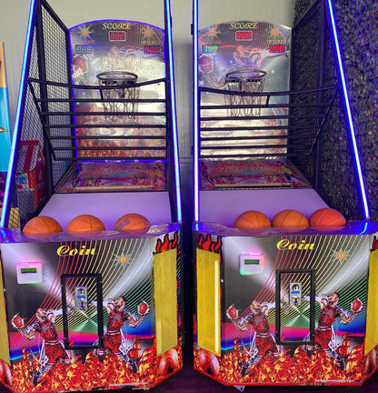 Fusion Entertainment Centre | Indoor Play Area, Trampoline & Arcade Zone | Sapphire 90 Mall Gurgaon