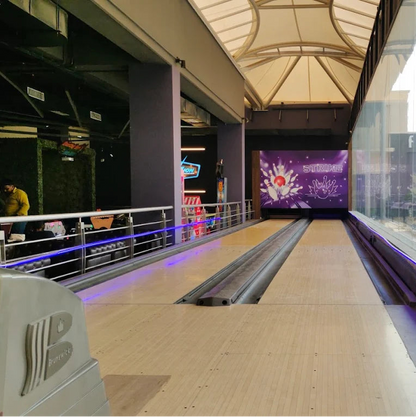Fusion Entertainment Centre | Indoor Play Area, Trampoline & Arcade Zone | Sapphire 90 Mall Gurgaon