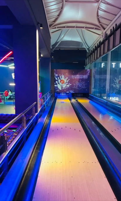 Fusion Entertainment Centre | Indoor Play Area, Trampoline & Arcade Zone | Sapphire 90 Mall Gurgaon