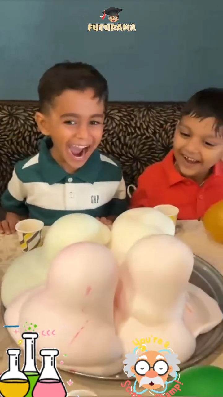 Futurama Little Scientist Certification Workshop (3 May) | Sector 58 Gurgaon - ActivityKidz