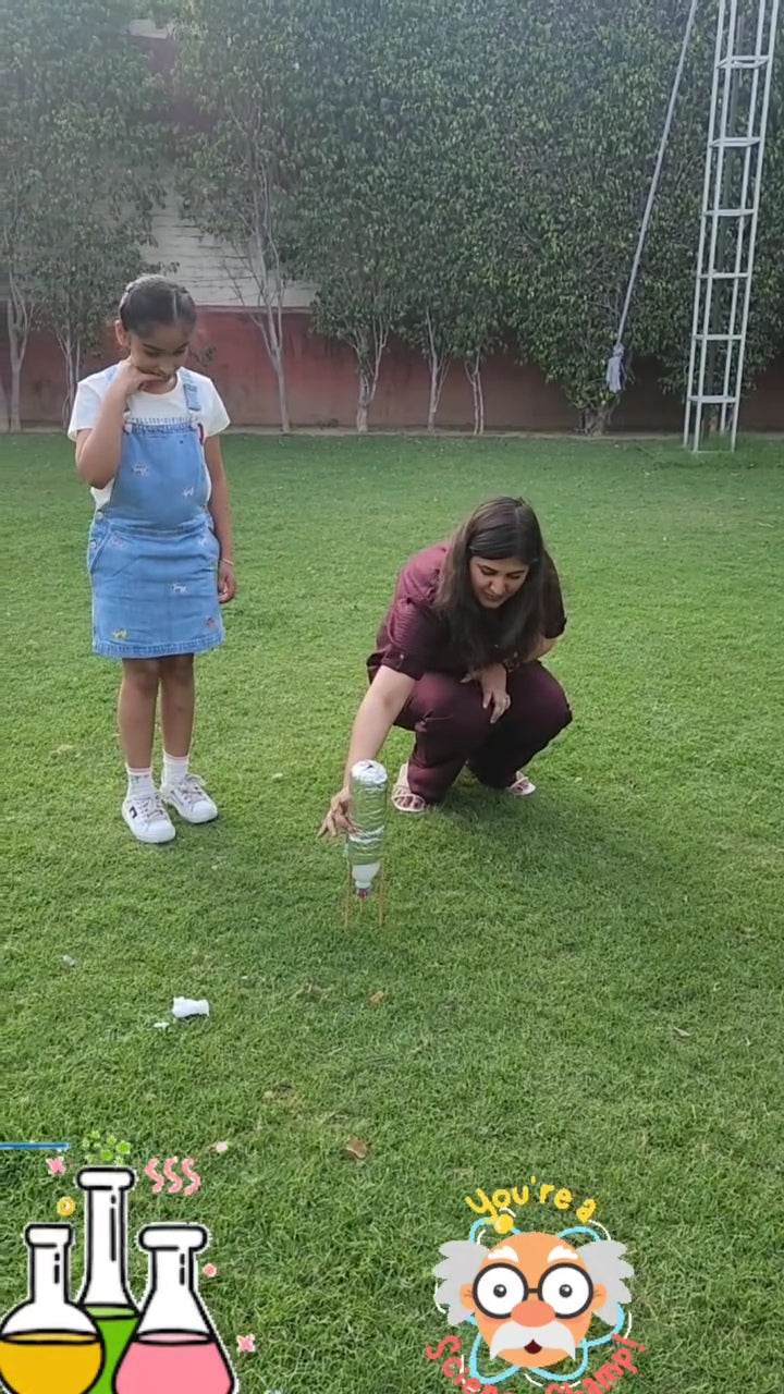 Futurama Little Scientist Certification Workshop (3 May) | Sector 58 Gurgaon - ActivityKidz