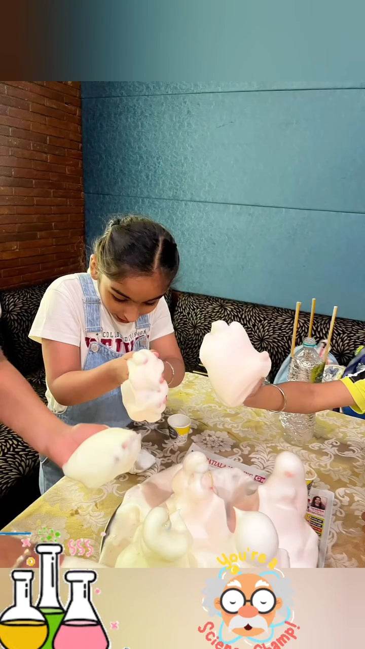 Futurama Little Scientist Certification Workshop (3 May) | Sector 58 Gurgaon - ActivityKidz