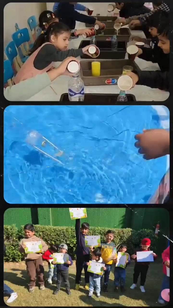 Futurama Little Scientist Certification Workshop (3 May) | Sector 58 Gurgaon - ActivityKidz