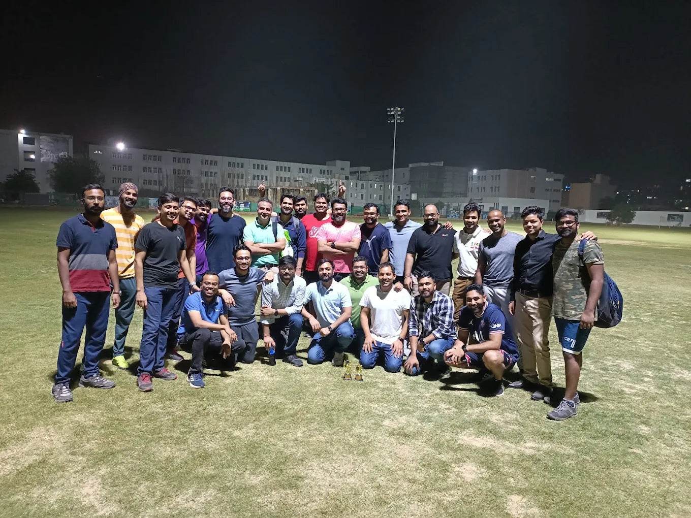 Future Forward Sports (iSmash) | Badminton Football Cricket Tennis | Sector 34 Gurgaon - ActivityKidz