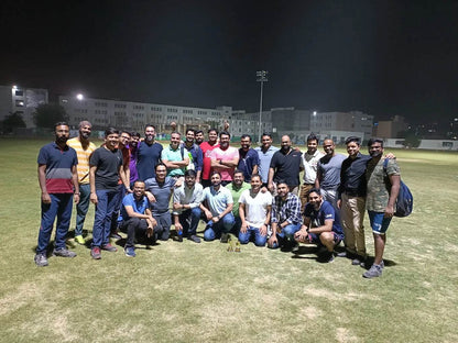 Future Forward Sports (iSmash) | Badminton Football Cricket Tennis | Sector 34 Gurgaon - ActivityKidz