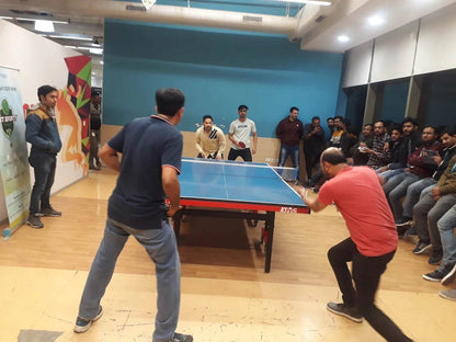 Future Forward Sports (iSmash) | Badminton Football Cricket Tennis | Sector 34 Gurgaon - ActivityKidz