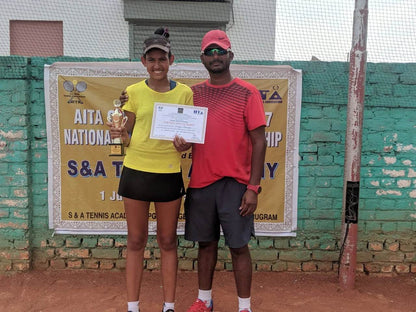 Future Forward Sports (iSmash) | Badminton Football Cricket Tennis | Sector 34 Gurgaon - ActivityKidz