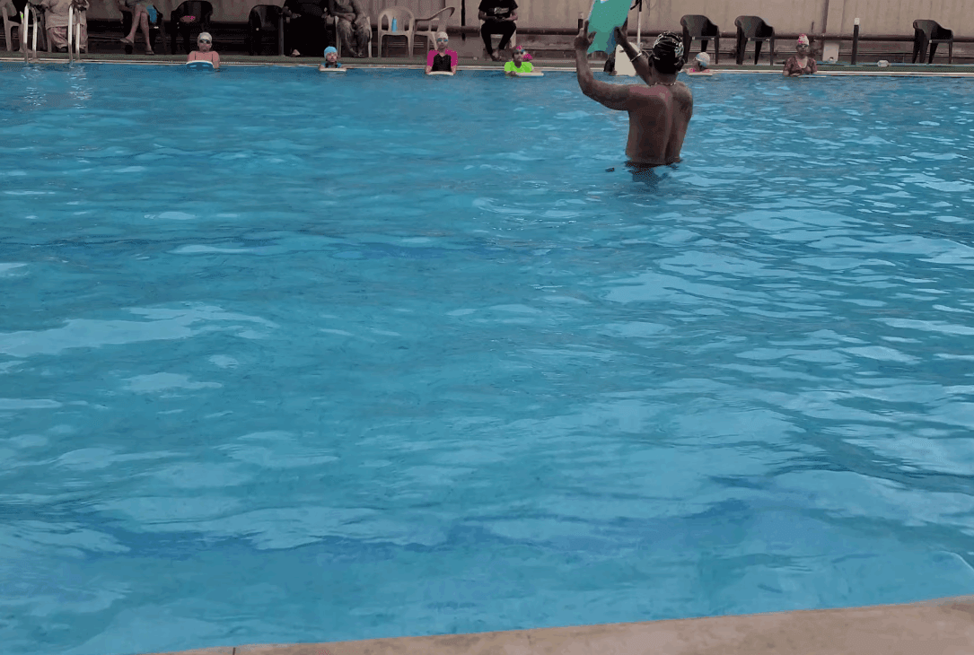 GD Goenka Swimming Classes | Sector 10A Gurgaon - ActivityKidz