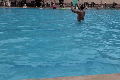 GD Goenka Swimming Classes | Sector 10A Gurgaon - ActivityKidz