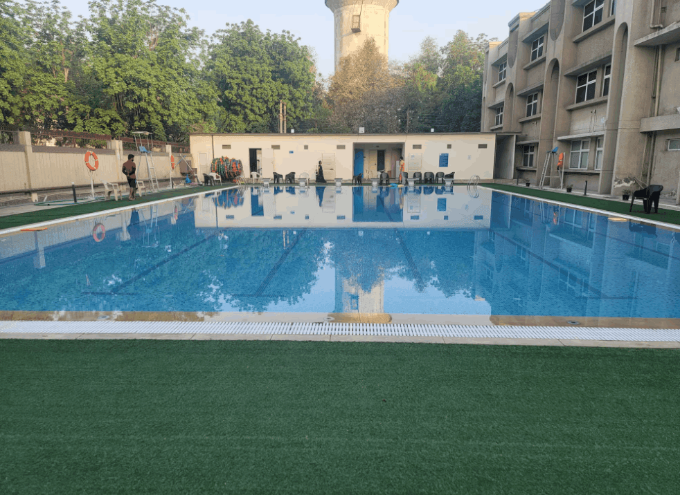 GD Goenka Swimming Classes | Sector 10A Gurgaon - ActivityKidz