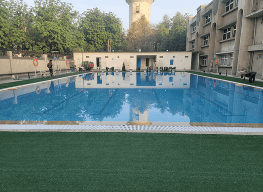 GD Goenka Swimming Classes | Sector 10A Gurgaon - ActivityKidz