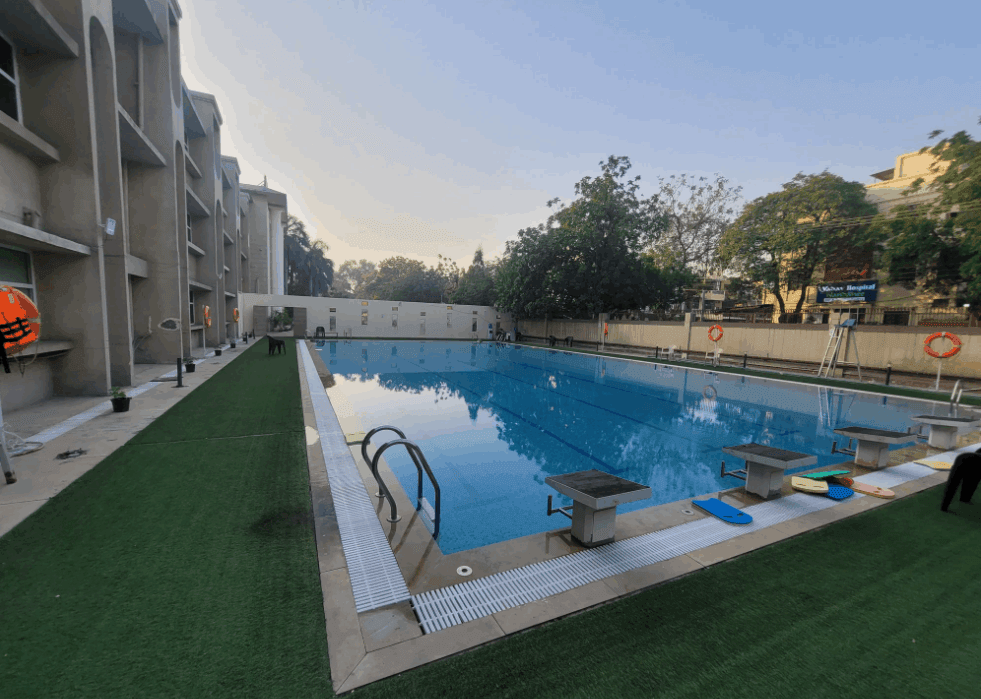 GD Goenka Swimming Classes | Sector 10A Gurgaon - ActivityKidz