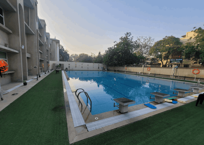 GD Goenka Swimming Classes | Sector 10A Gurgaon - ActivityKidz