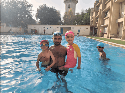 GD Goenka Swimming Classes | Sector 10A Gurgaon - ActivityKidz