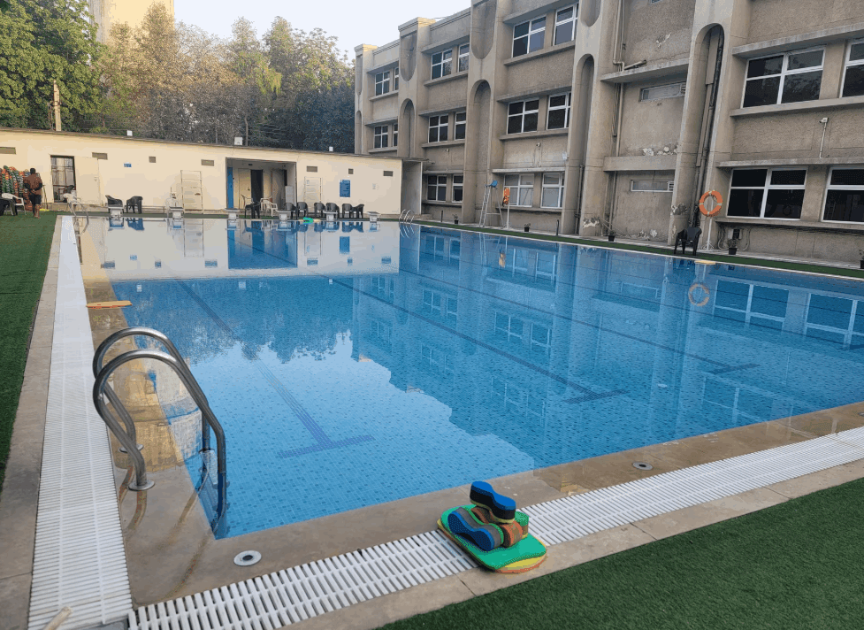 GD Goenka Swimming Classes | Sector 10A Gurgaon - ActivityKidz