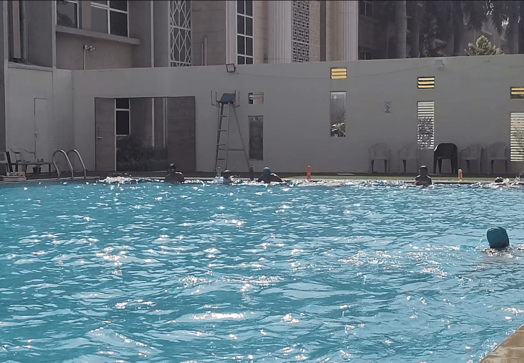 GD Goenka Swimming Classes | Sector 10A Gurgaon - ActivityKidz