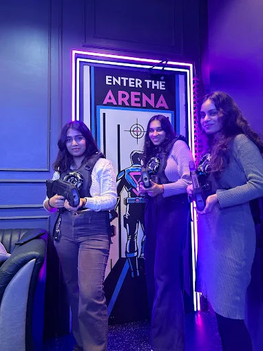 Galaxy Laser Tag | Sector 79 Faridabad