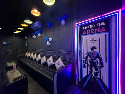 Galaxy Laser Tag | Sector 79 Faridabad