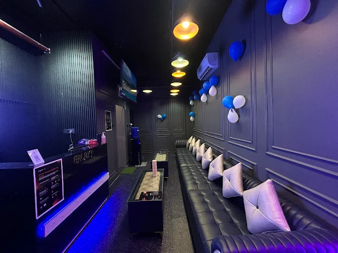 Galaxy Laser Tag | Sector 79 Faridabad