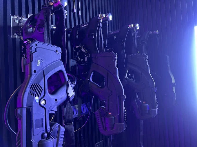 Galaxy Laser Tag | Sector 79 Faridabad