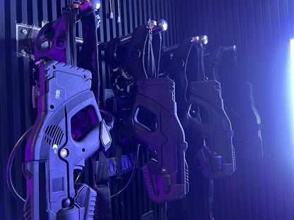 Galaxy Laser Tag | Sector 79 Faridabad