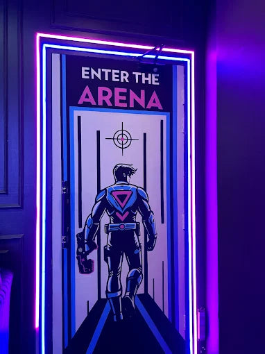 Galaxy Laser Tag | Sector 79 Faridabad