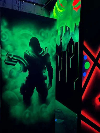 Galaxy Laser Tag | Sector 79 Faridabad