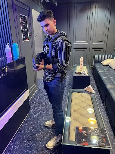 Galaxy Laser Tag | Sector 79 Faridabad