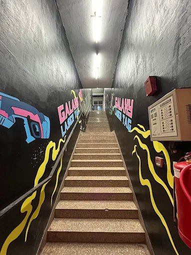 Galaxy Laser Tag | Sector 79 Faridabad