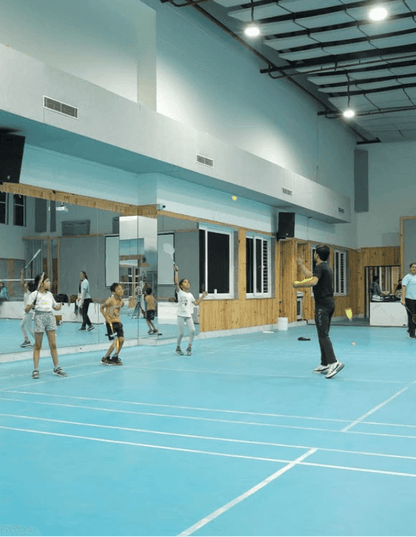 Gallant Play Arena | Badminton Football Skating Basketball Academy | South City 1 Gurgaon - ActivityKidz