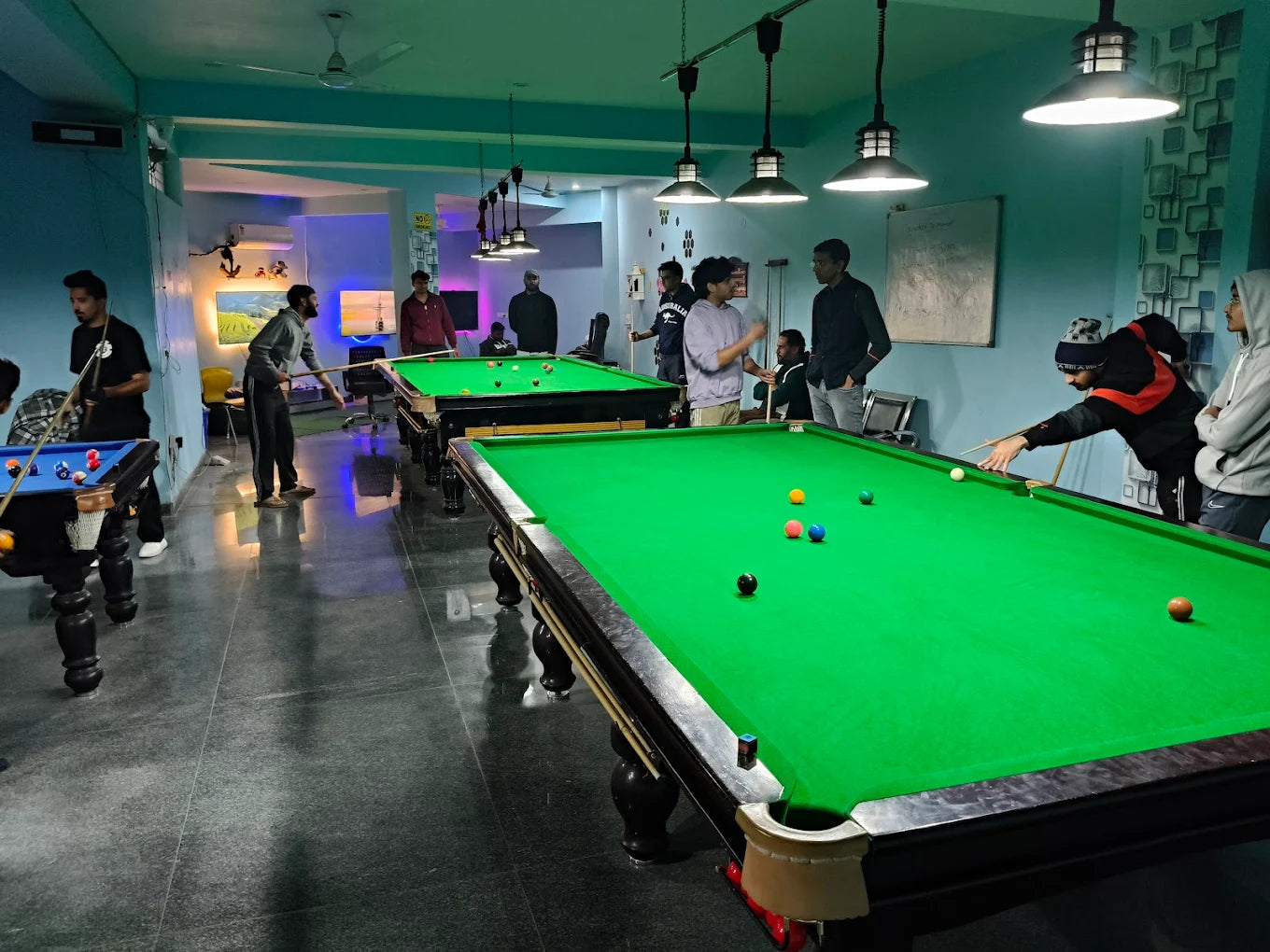 Game Hour Game Zone | Sector 3A Gurgaon