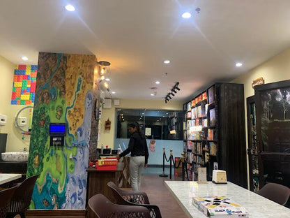 Game On Board Cafe Ocus Quantum Sector 51 Gurgaon