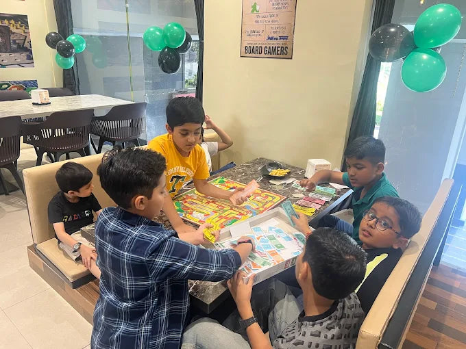 Game On Board Cafe Ocus Quantum Sector 51 Gurgaon