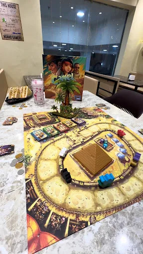 Game On Board Cafe Ocus Quantum Sector 51 Gurgaon